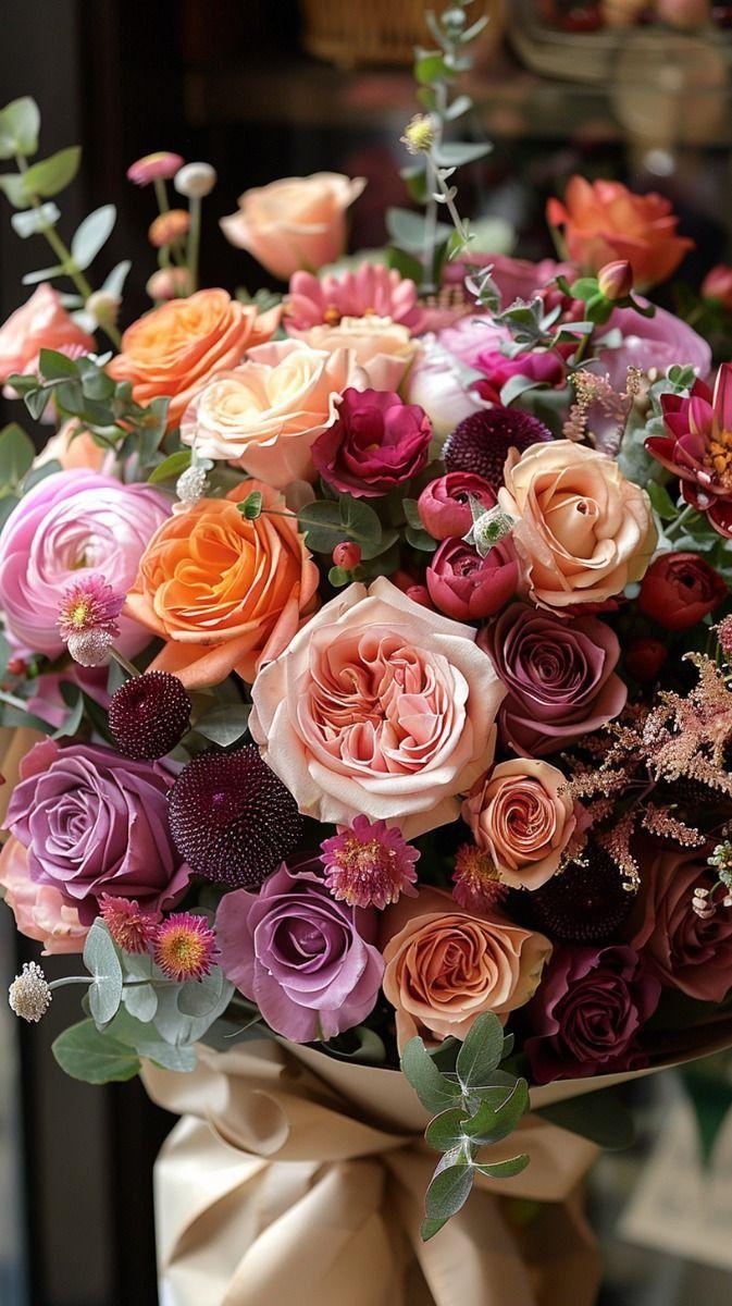 LanternCloudKnoll workshop space where corporate flower arrangements are designed and prepared for business delivery